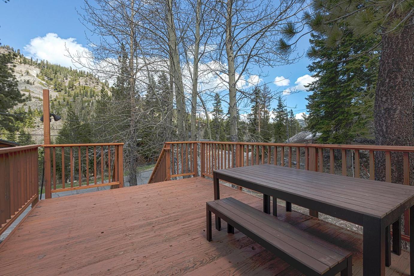 Mineral Springs 3 Bedroom W Hot Tub Available In Alpine Meadows Olympic Valley  Exterior photo