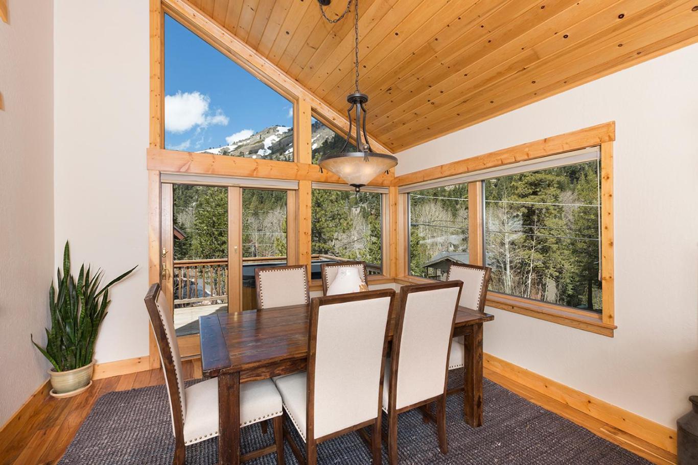 Mineral Springs 3 Bedroom W Hot Tub Available In Alpine Meadows Olympic Valley  Exterior photo